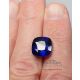 10ct blue natural sapphire 