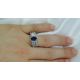 Natural Ceylon Sapphire Ring - 1.54 ct GIA