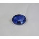 blue oval cut sapphire 
