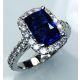 Untreated blue Sapphire 4 crates 