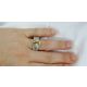 Yellow-sapphire-and-diamonds-engagment-ring