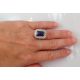 Blue Sapphire ring  for sale 