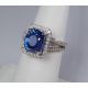 Sapphire rings for sale 