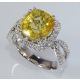 Diamond Ring yellow 