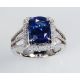 Blue sapphire 5 ct