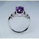 18kt-White-Gold-and-Purple-Sapphire-ring