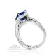 Rich-blue-Sapphire-And-Diamond-Ring-for-ladies 