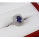 Violet blue Sapphire sale online 