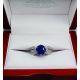 Blue Sapphire Ring 4.64 ct