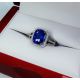 Blue Gemstone for Engagement 