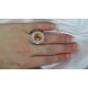 Orange-Sapphire-oval-cut-ring-for-ladies 