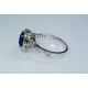 Royal-Blue-Sapphire-and-diamonds-engagment-ring 