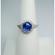 Mixed-Cushion-Blue-Ceylon-Sapphire-&-Diamond-Ring