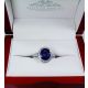 Rich-Violetish-sapphire-and-diamonds-ring-for-sale