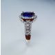 Violetish-Blue-To-Purple-Natural-Ceylon-Sapphire-Oval-cut-ring