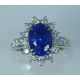 Natural sapphire 5ct