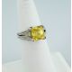 Yellow-Sapphire-and-Brilliant-Cut-Diamonds-ring-for-ladies