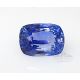 Unheated Blue Ceylon Sapphire, 4.08 ct GIA Certified 