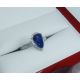 blue sapphire 3.32 tcw 