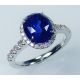 Kashmir Blue Sapphire for Sale 