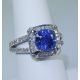 Sapphire ring on wholesale 