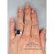 GIA for 100% natural sapphire 