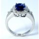 ring of sapphire 