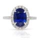 Blue-Sapphire-3.33Ct-and-diamonds-Ring