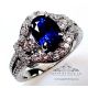Blue Sapphire ring 