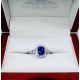 Blue-Cushion-Sapphire-and-18kt-white-gold-ring