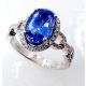 blue Ceylon Sapphire