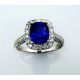 royal blue sapphire 