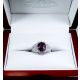 9.40 grams purple sapphire ring