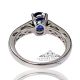 18kt-White-Gold-blue-sapphire-and-diamonds-ring
