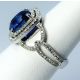 blue sapphire 6 size
