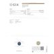 Unheated Oval Cut Ceylon Sapphire, 2.11 ct GIA Certified 