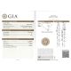 GIA certified sapphire 
