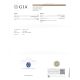 Natural Ceylon Sapphire, 1.89 ct GIA Certified 