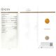 GIA-Certified-Orange-Oval-Sapphire-6.70 ct
