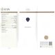 GIA certified 1.35 ct Blue Sapphire 