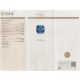 Gia certificate  4.15 ct Blue sapphire 