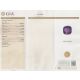GIA Certified Purple Sapphire