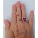 natural pink sapphire size