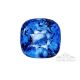 Unheated Ceylon Sapphire, 4.50 ct Cushion Cut GIA Origin Certified 