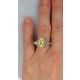 Yellow sapphire Ring