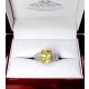 8.40 grams yellow sapphire  ring for sale 