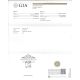 GIA Certified 7.03 Ct White Radiant Cut 