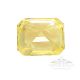 Unheated Yellow Ceylon Sapphire, 14.03 ct GIA Origin Report 