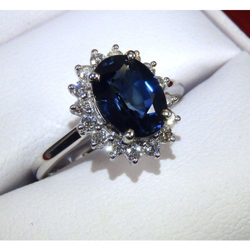 Natural Sapphire 3ct