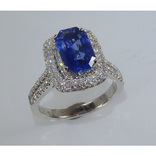 Blue Ceylon Sapphire 